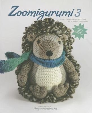 Cover for Joke Vermeiren · Zoomigurumi 3: 15 Cute Amigurumi Patterns by 12 Great Designers - Zoomigurumi (Paperback Bog) (2015)