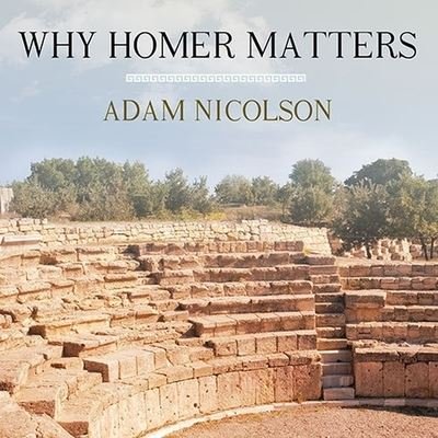 Cover for Adam Nicolson · Why Homer Matters (CD) (2015)