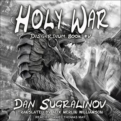 Holy War - Dan Sugralinov - Music - TANTOR AUDIO - 9798200191031 - February 9, 2021