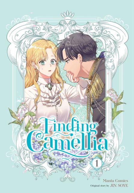 Cover for V01 · Finding Camellia V01 (Book) (2024)