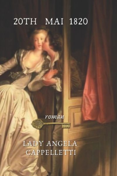 Cover for Lady Angela Cappelletti · 20th Mai 1820: roman (Paperback Book) (2021)