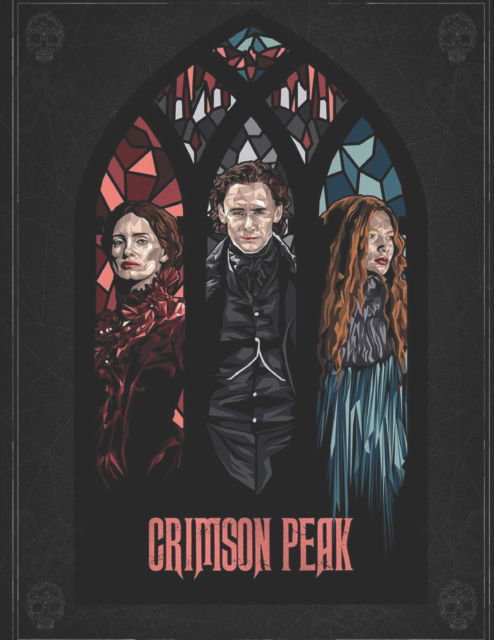 Cover for Scott McLaughlin · Crimson Peak: The Complete Screenplay (Paperback Book) (2021)