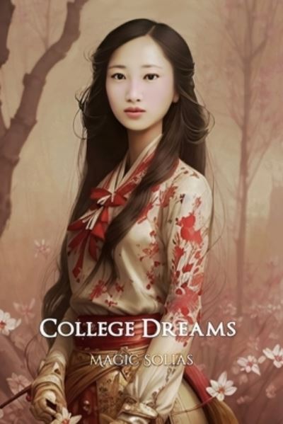 Cover for Magic Solias · College Dreams (Paperback Book) (2021)