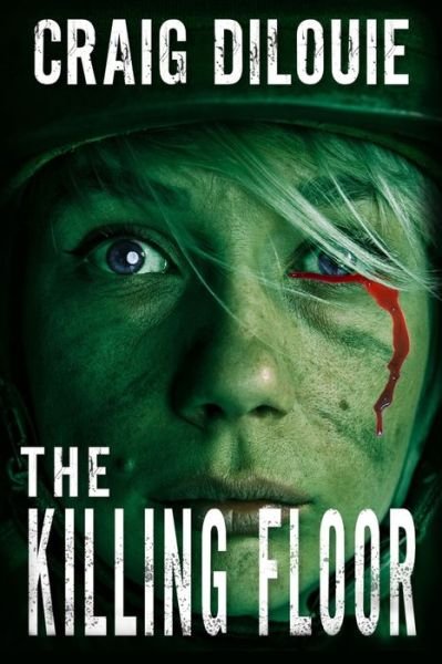 Cover for Craig Dilouie · The Killing Floor (Paperback Bog) (2012)