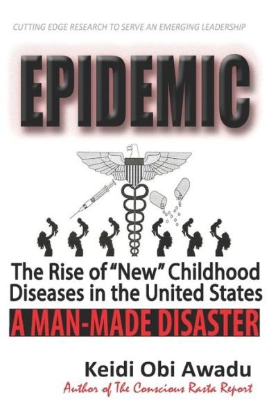 Cover for Keidi Obi Awadu · Epidemic (Paperback Book) (2020)
