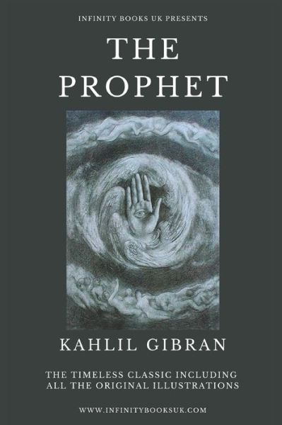 Cover for Kahlil Gibran · The Prophet (Paperback Book) (2020)