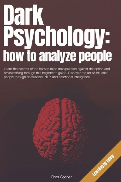 Cover for Chris Cooper · Dark Psychology (Pocketbok) (2020)