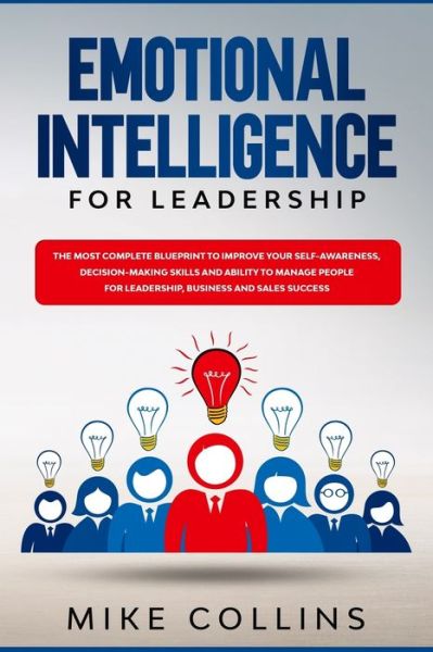 Cover for Mike Collins · Emotional Intelligence for Leadership (Paperback Book) (2020)