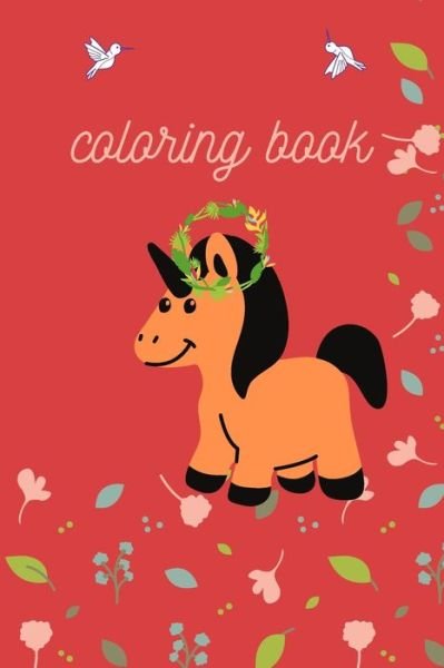 Cover for Rim Rim Gift · Coloring Book (Paperback Bog) (2020)