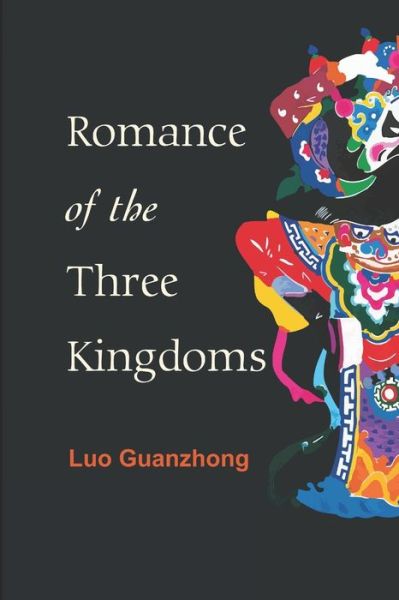 Cover for Luo Guanzhong · Romance of the Three Kingdoms (Paperback Book) [English edition] (2020)