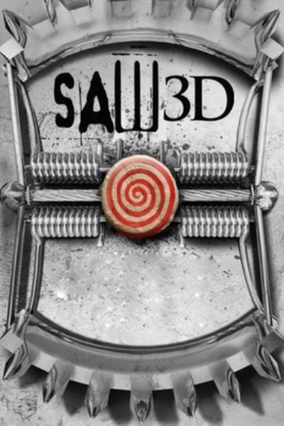 Cover for Kristin Miller · Saw 3D (Paperback Book) (2020)