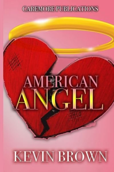 Cover for Kevin Brown · American Angel (Paperback Book) (2020)