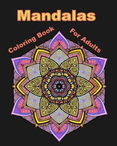 Cover for Atelier Miwa · Mandala (Paperback Book) (2020)