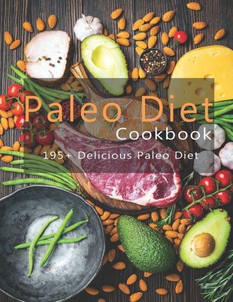 Cover for John Stone · Paleo Cookbook (Taschenbuch) (2020)