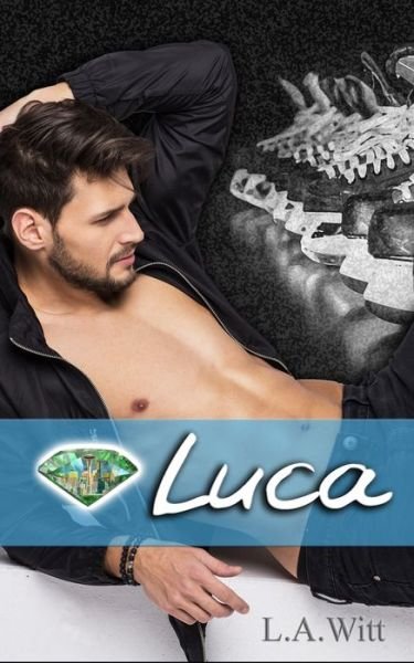 Cover for L a Witt · Luca - Gentlemen of the Emerald City (Paperback Book) (2021)