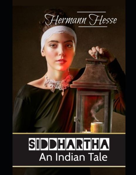 Cover for Hermann Hesse · Siddhartha (Paperback Bog) (2021)