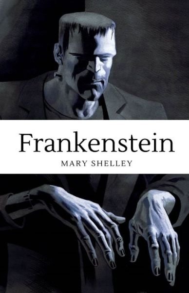 Cover for Mary Shelley · Frankenstein / Mary Shelley (Taschenbuch) (2021)