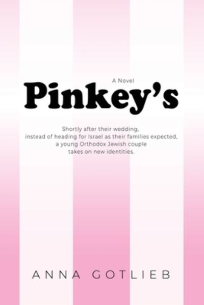Cover for Anna Gotlieb · Pinkey's (Paperback Book) (2022)