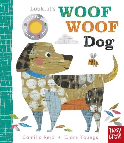 Cover for Camilla Reid · Look, It's Woof Woof Dog (Bog) (2023)