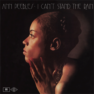 Cover for Ann Peebles · I Can't Stand The Rain (LP) (2012)