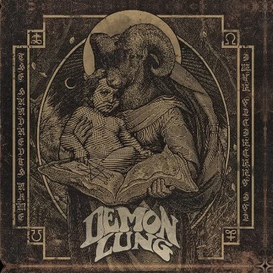 Cover for Demon Lung · The Hundredth Name (LP) (2016)