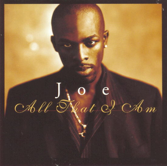 Cover for Joe · All That I Am (CD)