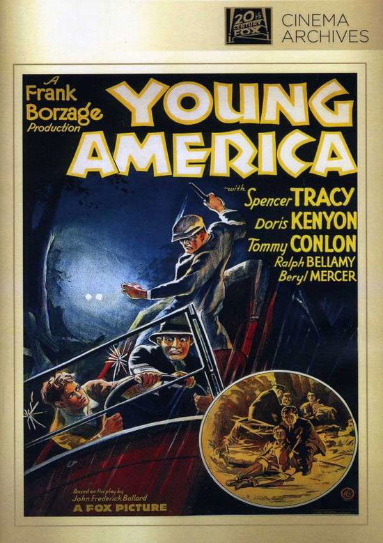 Cover for Young America (DVD) (2013)