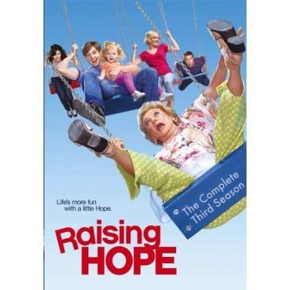 Cover for Raising Hope Season 3 (DVD) (2013)