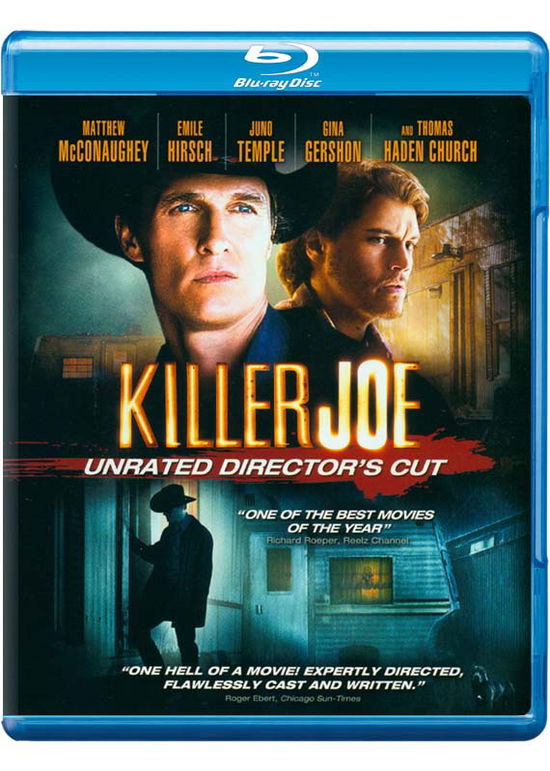 Killer Joe (Blu-ray) [Widescreen edition] (2012)