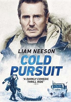 Cover for Cold Pursuit (DVD) [United States edition] (2019)