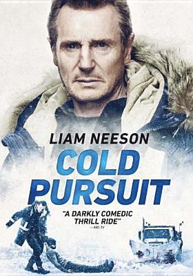 Cold Pursuit - Cold Pursuit - Elokuva - ACP10 (IMPORT) - 0031398302032 - tiistai 14. toukokuuta 2019