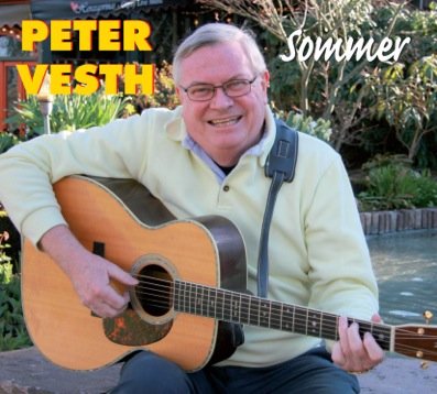 Cover for Peter Vesth · Sommer (CD) (2013)