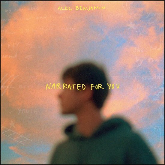 Cover for Alec Benjamin · Narrated For You (LP) (2021)