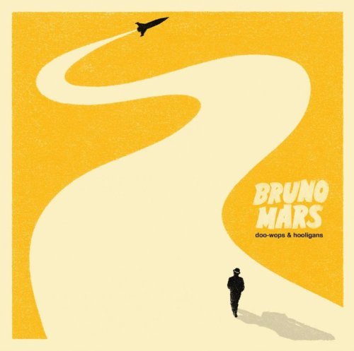 Cover for Bruno Mars · Doo-Wops &amp; Hooligans (LP) (2011)