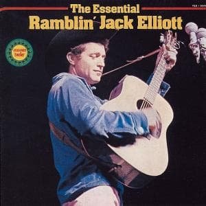 Essential Ramblin' Jack - Jack -Ramblin'- Elliott - Musik - VANGUARD - 0090204730032 - 24. maj 1998
