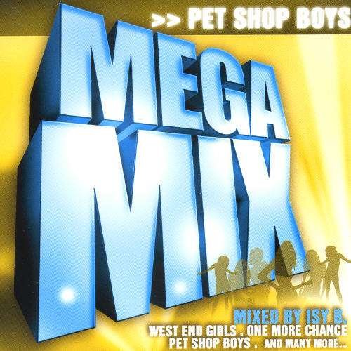 Megamix - Pet Shop Boys - Pet Shop Boys - Musik - ZYX - 0090204839032 - 18 augusti 2005