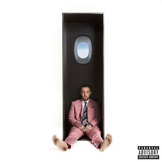 Cover for Mac Miller · Swimming (CD) (2018)