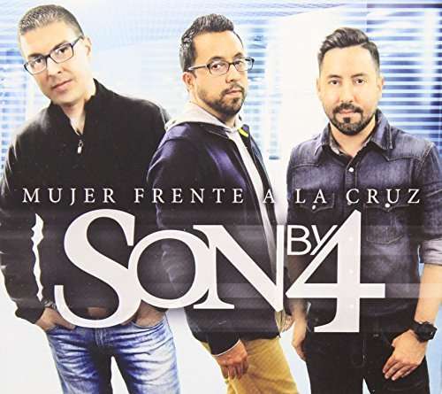 Cover for Son By Four · Sonby4 (CD) (2015)