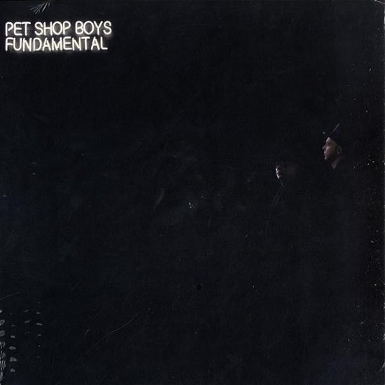 Cover for Pet Shop Boys · Fundamental (LP) [Reissue edition] (2017)