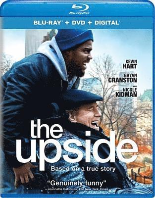 Cover for Upside (Blu-Ray) (2019)