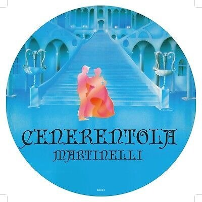 Cover for Martinelli · Cenerentola (cinderella) (LP) (2023)