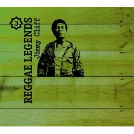 Cover for Jimmy Cliff · Reggae Legends (CD) (2014)