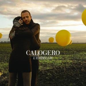 Cover for Calogero · L'embellie (CD) [Digipak] (2016)