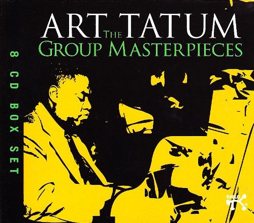 Group Masterpieces, the - Art Tatum - Musik - UNIVERSAL - 0600753312032 - 2. juni 2017