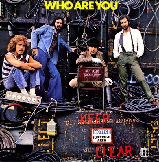 Cover for The Who · Who Are You (LP) (2009)
