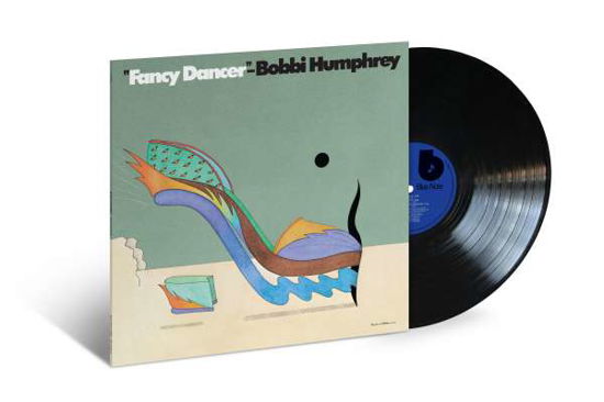 Cover for Bobbi Humphrey · Fancy Dancer (LP) [Blue Note Classic Vinyl edition] (2021)