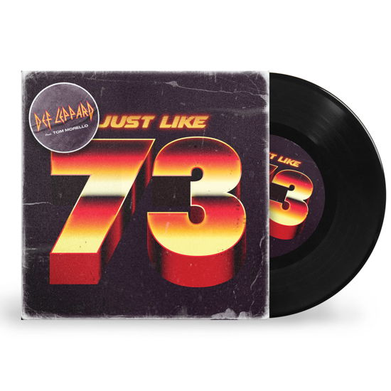 Def Leppard · Just Like 73 (7") (2024)