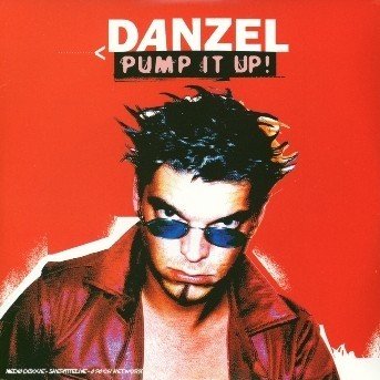 Cover for Danzel · Danzel - Pump It Up (CD)