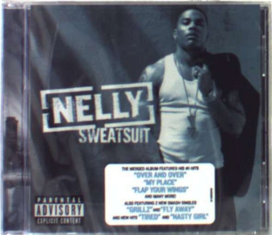 Nelly-sweatsuit - Nelly - Música - UNIVERSAL - 0602498875032 - 22 de novembro de 2005