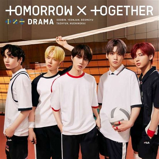 Drama - Version a - Tomorrow X Together - Música - MUSIC VIDEO - 0602507324032 - 25 de setembro de 2020